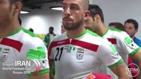 موزیک ویدیو تیم ملی فوتبال ایران - یازده ستاره با صدای سالار عقیلی14