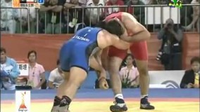 23 فینال کشتی رضا يزداني