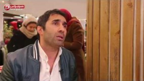 ستاره کمدی ایران شاهد عینی یک خودکشی در تجریش16