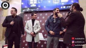 جشن شب یلدا با هنرمندان در هروی سنتر با هادی کاظمی29