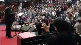 بهترین اجرایی که تا حالا دیدید از سالار عقیلی و همسرش21