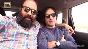 13 (رضا یزدانی در تورنتو )