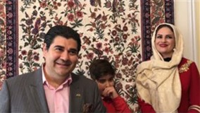 مصاحبه با خانواده سالار عقیلی در روسیه40