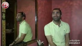 هادی کاظمی: به رضا گلزار پیشنهاد می کنم همین الان رستوران داری را بی خیال شود!/گفتگو27