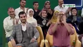 خندوانه با حضور بیرانوند  سعید عزت الهی میلاد محمدی3