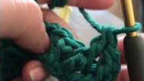 آموزش قلاب بافی-دستکش قلاب بافی ، crochet gloves
