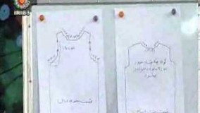 آموزش خیاطی-یقه برگرد لباس