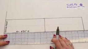 آموزش خیاطی دوخت دامن برای مبتدیان