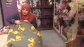 آموزش ربان دوزی  روبان دوزی- فوق العاده زیبا