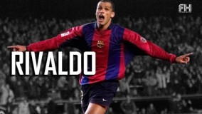 بهترین گل های ریوالدو بخش 5