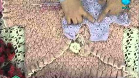 آموزش بافتنی-نیم تنه یا نیم کت