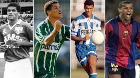 بهترین گل های ریوالدو بخش 30