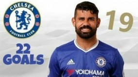 بهترین گل های دیگو کاستا بخش 33