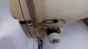 هنر دستی-آموزش فنر دوزی لباس عروس قسمت دوم