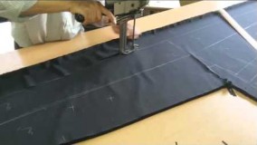 خیاطی مانتو--- دوخت مانتو اداری