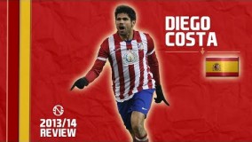 بهترین گل های دیگو کاستا بخش 31