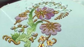 آموزش شماره دوزی و گلدوزی09