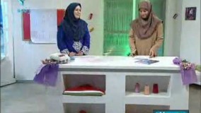 آموزش خیاطی-آستین کتی استاد عمرانی