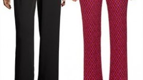 شلوار ریون - آموزش خیاطی بحرالعلوم - کانال دوختنی