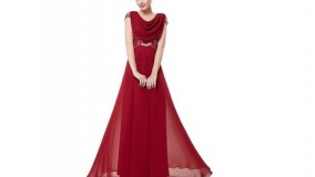 خیاطی-پیراهن بلند