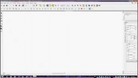 الگوی دامن باسایز بندی