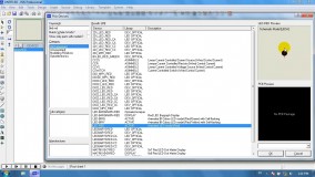 قسمت پنجم : آموزش نرم افزار شبیه ساز پروتئوس