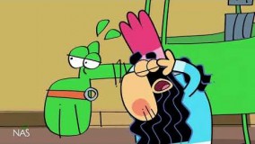 آپارات دیرین دیرین- راه بندان شب عید