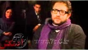 مصاحبه با حامد بهداد و بهرام رادان  1/2
