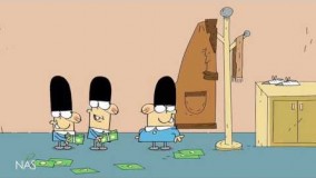 انیمیشن طنز دیرین دیرین - قالیباف‌ رو با خاک یکسان کرد...!!