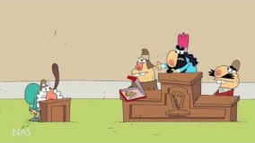 دیرین دیرین کانال  - نشر اکاذیب