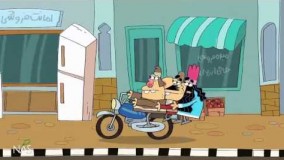 Dirin Dirin - موتور چنادین ترکه