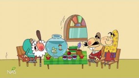 دیرین دیرین - ماهی