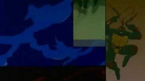 تیتراژ جالب لاکپشت های نینجا