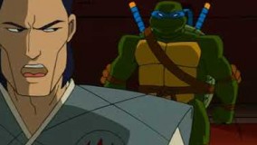 کارتون لاکپشت های نینجا فصل اول قسمت 10