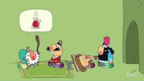 دیرین دیرین - اسطوخودوس