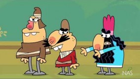 دیرین دیرین - شهر سوخته