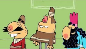 دیرین دیرین -سفرهای وی