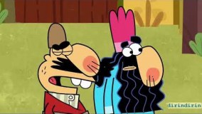 دیرین دیرین - این مال که آتیش گرفته