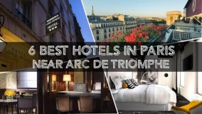 معرفی بهترین هتل های شهر پاریس بخش24