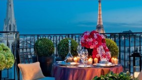 معرفی بهترین هتل های شهر پاریس بخش1