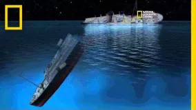 دانلود فیلم مستندNew CGI of How Titanic Sank | Titanic 100