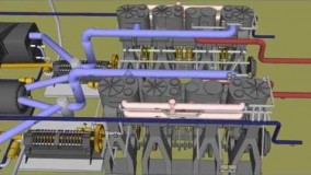 دانلود فیلم مستندThe Engines of the Titanic