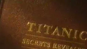 دانلود فیلم مستندTitanic - Secrets Revealed