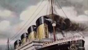 دانلود فیلم مستندRMS Titanic Documentary The Unsinkable Ship Film