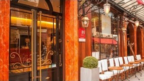 معرفی بهترین هتل های شهر پاریس بخش35