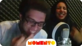 زود نیوز جدید-فیلم پشت صحنه جذاب و خنده‌دار بچه‌های زودنیوز