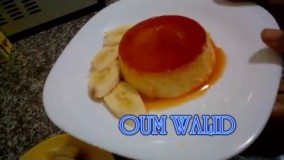 دسر خوشمزه -تهیه  کارامل-بدون فر