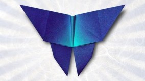 آموزش اوریگامی ویدیو-2