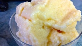 تهیه دسر-دسر آناناس-آسان