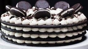 تهیه دسر-دسر شکلاتی 3